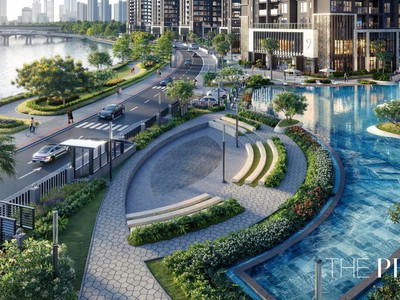 Căn hộ the prive quận 2 0