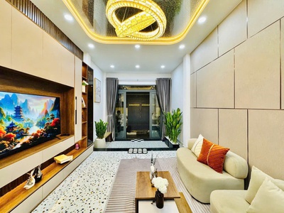 Siêu vị trí, hẻm xe hơi cách mt 10m hoàng hoa thám - dt: 4m x 12m - 4 tầng - chỉ 9.9 tỷ còn 9.4 tỷ 2