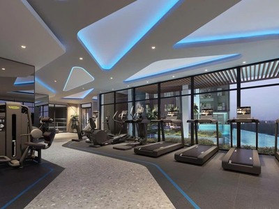 Căn hộ the prive quận 2 4