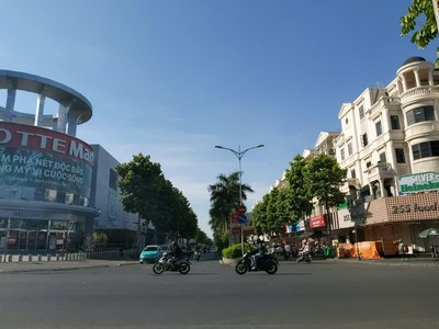 Bán nhà gò vấp, hẻm xe hơi lê đức thọ, 4 x 18, 4 tầng, 6pn, khu phân lô,  hơn 8 tỷ 0