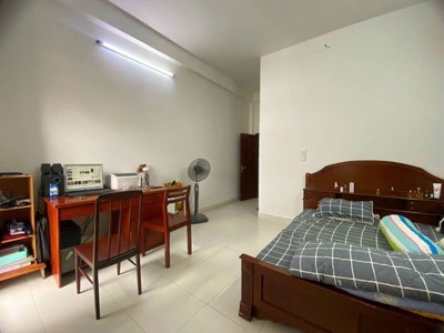 Bán nhà gò vấp, hẻm xe hơi lê đức thọ, 4 x 18, 4 tầng, 6pn, khu phân lô,  hơn 8 tỷ 4