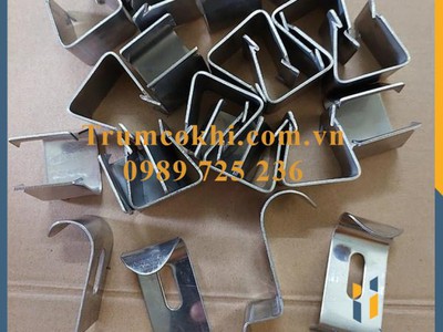 Kẹp ngói, phụ kiện lợp ngói 2