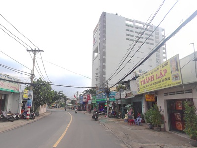 Bán rẻ nhanh dãy trọ phạm văn đồng tp thủ đức hơn 2000m2 0