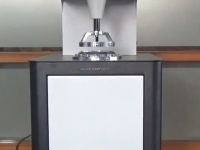  Máy kiểm tra độ thấm khí tự động YG B 461EC   Giải pháp kiểm định vải chuyên nghiệp 0