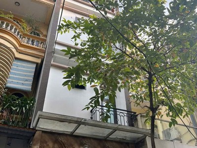 Siêu phẩm phân lô nguyên hồng, đống đa 41m 6 tầng mt 4m kinh doanh văn phòng ô tô đỗ trong 0