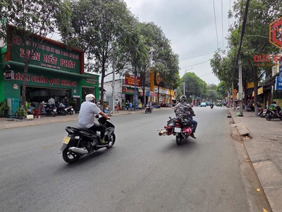 Hàng hiếm  nhà mặt tiền đặng văn trơn, gần eon mall chỉ 8,5 tỷ 1