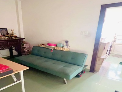 Bán nhà hẻm thông 7m kd, huỳnh thiện lộc, hoà thạnh, tân phú, 64m2, 4 tầng, giá bèo 3