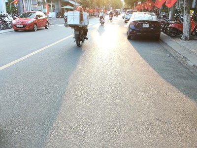Mặt tiền nguyễn công trứ, đường 10.5 thẳng ra bãi biển, 325m2, ngang 7.7m, 2 mặt thoáng, 90tr/m2 2