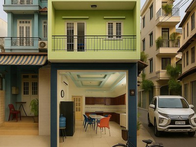Nhà mt lê đức thọ, phường 16, gò vấp   kinh doanh, 108m2 4