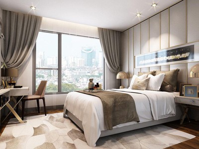 Căn hộ the prive quận 2 2
