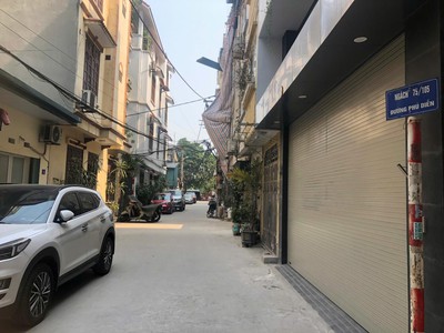 Siêu phẩm ô tô 5m-  nhà mới - 2 thoáng  - chủ xây để ở- cực hiếm sổ đỏ chính chủ, vuông vắn trước 0
