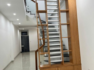 Siêu phẩm ô tô 5m-  nhà mới - 2 thoáng  - chủ xây để ở- cực hiếm sổ đỏ chính chủ, vuông vắn trước 1
