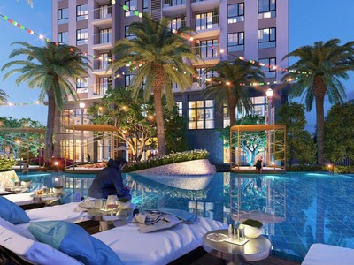 Căn hộ the prive quận 2 1