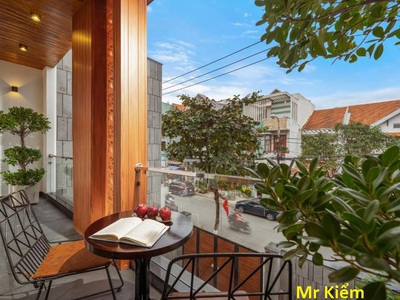 Cần bán biệt thự nghỉ dưỡng bên biển khuê mỹ- ngũ hành sơn - 204m2- ngang 7.6m- dòng tiền cao. 1