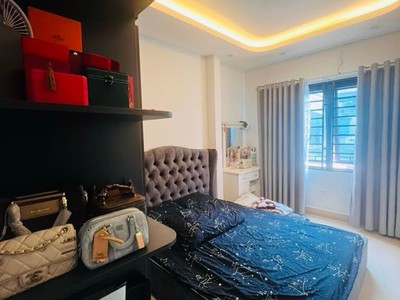 Bán nhà tt 3 tầng 52m2 trương định - hoàng mai - giá 4.5 tỷ xx- sổ đỏ chính chủ 4