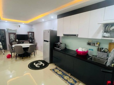 Bán nhà tt 3 tầng 52m2 trương định - hoàng mai - giá 4.5 tỷ xx- sổ đỏ chính chủ 2