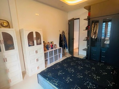 Bán nhà tt 3 tầng 52m2 trương định - hoàng mai - giá 4.5 tỷ xx- sổ đỏ chính chủ 3