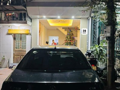Bán nhà tt 3 tầng 52m2 trương định - hoàng mai - giá 4.5 tỷ xx- sổ đỏ chính chủ 1