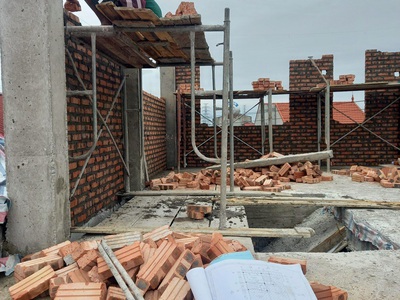 Nhận thầu xây nhà trọn gói - XÂY DỰNG HCC 2