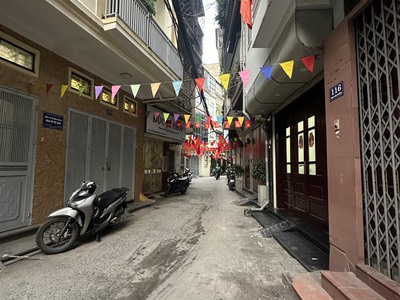 Trung tâm quận hai bà trưng 26m 2 giá 4.6 tỷ 1