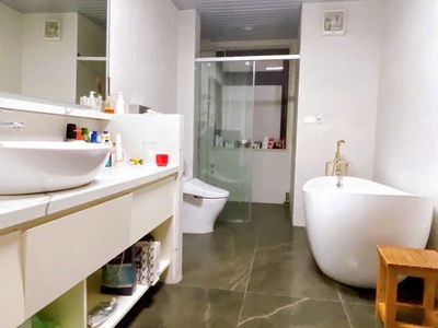 Cần bán gấp - ngộp bank - mặt phố nguyễn thái học - 9 tầng - 150m chỉ 82 tỷ 3