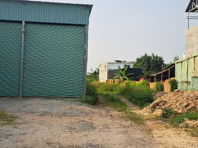 lô đất ngay vị trí mặt tiền đường bình mỹ - hơn 900 mét thổ cư thích hợp xây nhà xưởng - gần 3