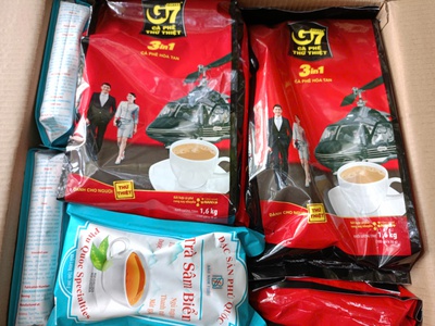Gửi hàng đi Nhật Bản - Tiến Việt Express 2