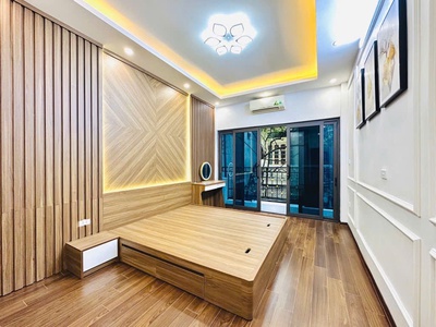 Bán nhà riêng dân xây 30m2   4 tầng full nội thất đẹp lung linh tại trường chinh - đống đa, giá chỉ 4