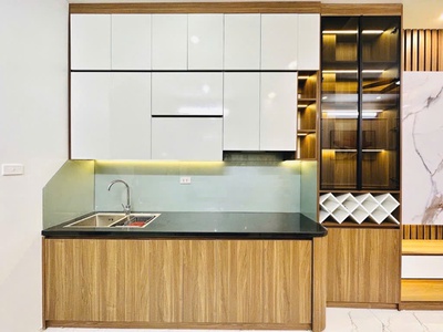 Bán nhà riêng dân xây 30m2   4 tầng full nội thất đẹp lung linh tại trường chinh - đống đa, giá chỉ 3