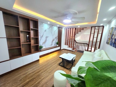 Nhà đẹp, sổ đẹp, ngõ rộng, thoáng đãng, tiện ích tại bằng liệt, hoàng mai, 38m2, 6 tầng, giá chỉ 6 2