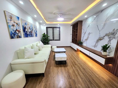 Nhà đẹp, sổ đẹp, ngõ rộng, thoáng đãng, tiện ích tại bằng liệt, hoàng mai, 38m2, 6 tầng, giá chỉ 6 3