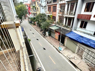 Bán nhà phân lô bắc linh đàm, tăng giá từng ngày, yên tĩnh, an ninh,74m2,nhỉnh 25 tỷ, ô tô tránh 0