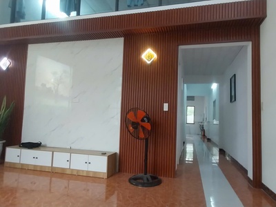 ♪kiệt 3m mẹ nhu gần dệt may, 115m2, ngang 5.5m vuông nét, gác lửng sạch, 3pn, sân rộng, luồn thoáng 3