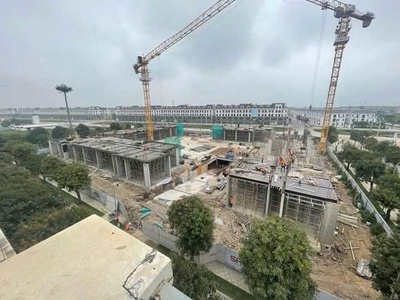 Bán nhà phố 5 tầng Central Riverside gần ngay Tỉnh ủy Thanh Hóa 1