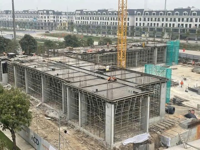 Bán nhà phố 5 tầng Central Riverside gần ngay Tỉnh ủy Thanh Hóa 2