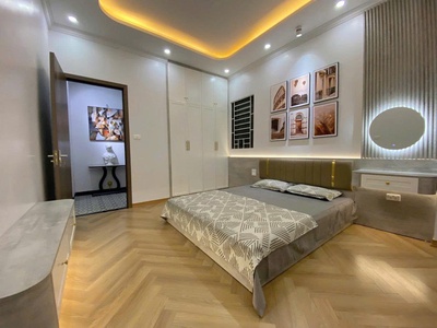 Nhà phân lô ba đình - ô tô vào nhà - nhà đẹp ở ngay, 50m chỉ 16 tỷ 2