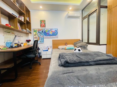 Mặt ngõ minh khai cách phố 30m ngõ thông -DT 48m2x5T full nội thất 2