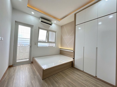Căn hộ chung cư vp6 bán đảo linh đàm, quận hoàng mai, 62m2, 2 ngủ, full nội thất, view hồ, giá chỉ 4