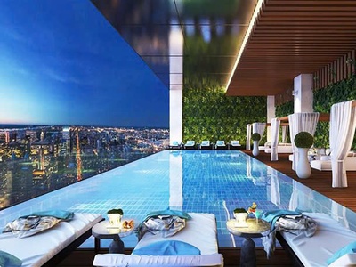Căn hộ sun sea tower ngay biển phạm văn đồng đà nẵng chỉ 2,x tỷ 2