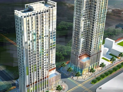 Booking - căn hộ cao cấp sun sea tower - vương thừa vũ - biển mỹ khê đn 3