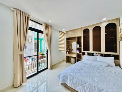 Siêu Phẩm Nhà Mới Thủ Dầu Một   120m    3PN 4WC   Giá 2 Tỷ 1   Vay 70, Hẻm Thông Thoáng 7