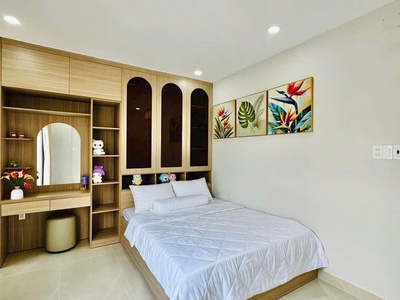 Siêu Phẩm Nhà Mới Thủ Dầu Một   120m    3PN 4WC   Giá 2 Tỷ 1   Vay 70, Hẻm Thông Thoáng 8