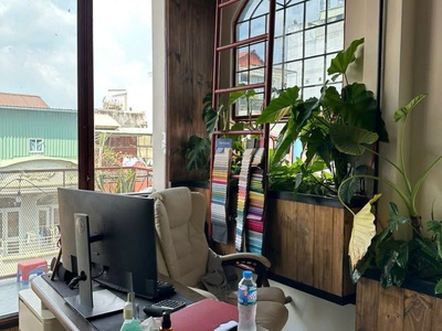 Chính chủ cho thuê penthouse 2pn khu k200 lý tưởng cho gia đình giá 10tr 0