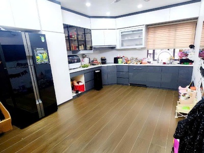 Phân Lô Quân Đội Yên Lạc Hai Bà Trưng -DT 60m2x5T thang máy ô tô đỗ , vào nhà 4