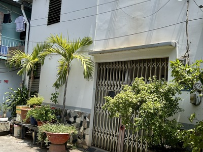 Bán nhà 2 tầng, 54m2, ngõ 1, tân hưng, quận 7 - nhĩnh 5.6 tỷ - sổ hồng chính chủ 3