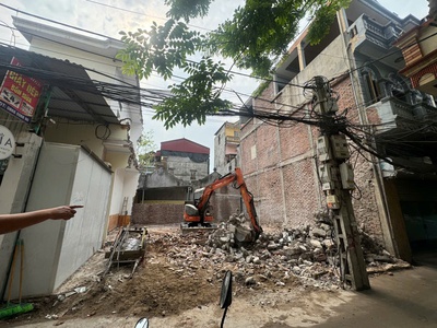 Chính chủ cần bán đất đẹp đồng kỵ   kinh doanh đỉnh   tiềm năng tăng giá, 50m, 2,1 tỷ 3