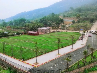 Phú mãn, quốc oai, hà nội, đất nghỉ dưỡng view hồ, suối chảy quanh năm 0