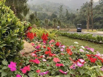 Phú mãn, quốc oai, hà nội, đất nghỉ dưỡng view hồ, suối chảy quanh năm 3