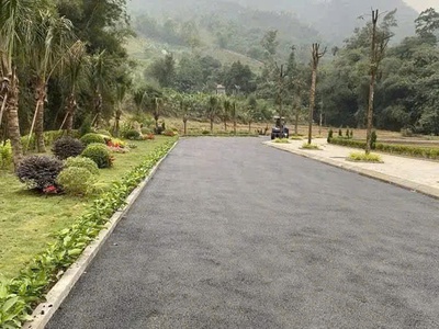 Phú mãn, quốc oai, hà nội, đất nghỉ dưỡng view hồ, suối chảy quanh năm 4