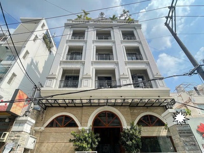 Giá tốt nhất quận 10: 79 tỷ - sư vạn hạnh - p.12 -  diện tích đất: 212,1m -diện tích xây dựng: 0